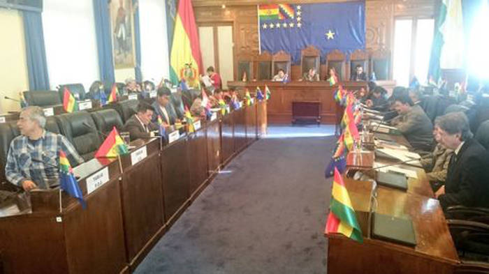 Senado De Bolivia Aprueba Ley Que Establece El Dia Del Pastor Y