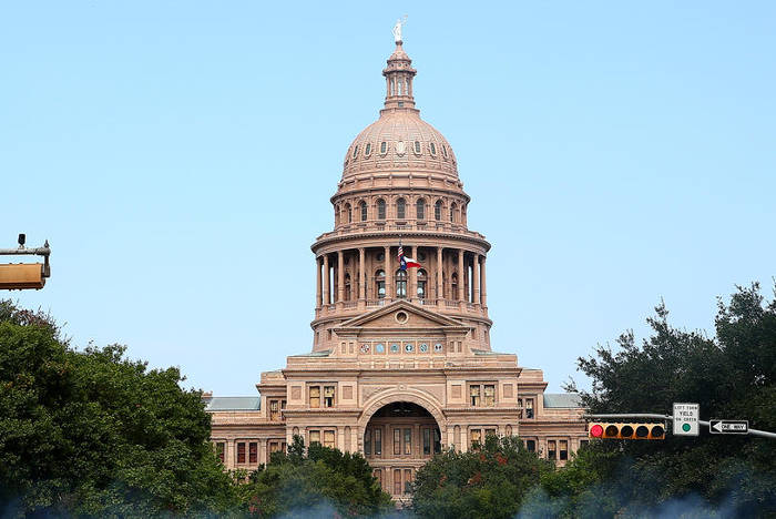 Congreso de Texas en Austin