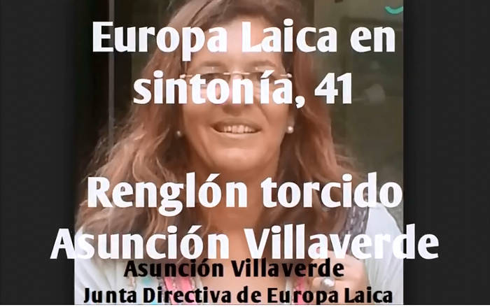 Europa Laica En Sintonía 41 Renglón Torcido Mayo 2018 El Observatorio Del Laicismo 3725