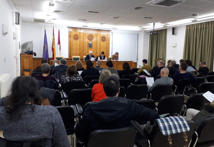 Presentación En Albacete De Las Propuestas Electorales De Europa Laica Y Debate Con Los Partidos 7271