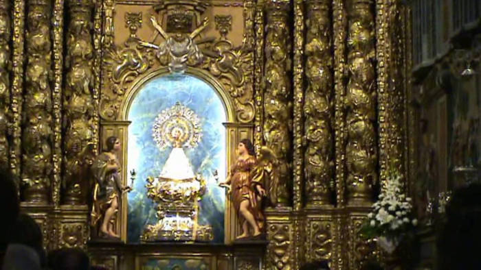 Devoción navarra a la Virgen del Pilar – Iglesia Navarra