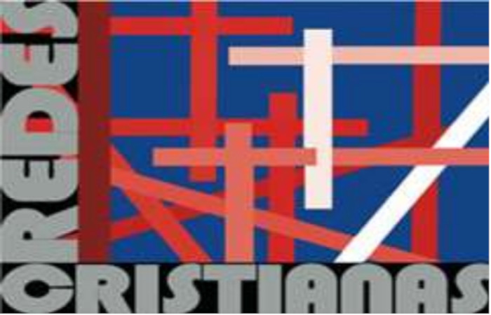 Logo de Redes Cristianas