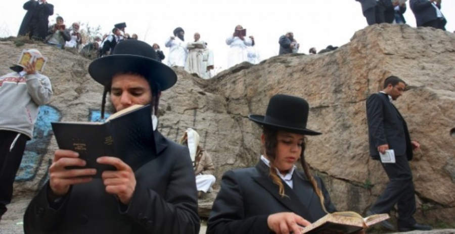 La “doble vida” de los judíos ultraortodoxos en Israel – El Observatorio  del laicismo