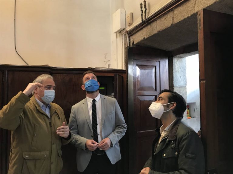 La Xunta saca a licitación las obras de restauración de la Iglesias de