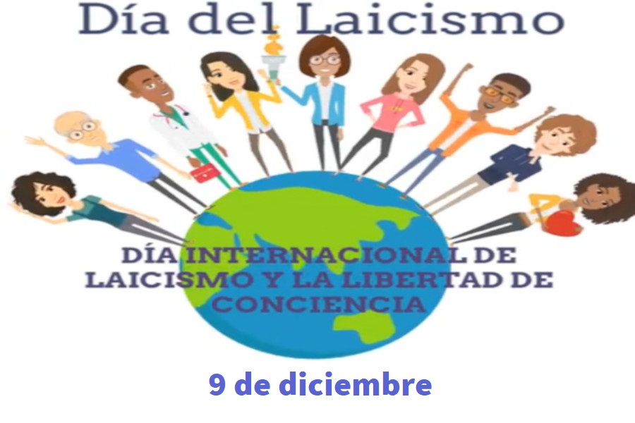 Vídeo De Andalucía Laica 9 Diciembre Día Internacional Del Laicismo El Observatorio Del Laicismo 0223