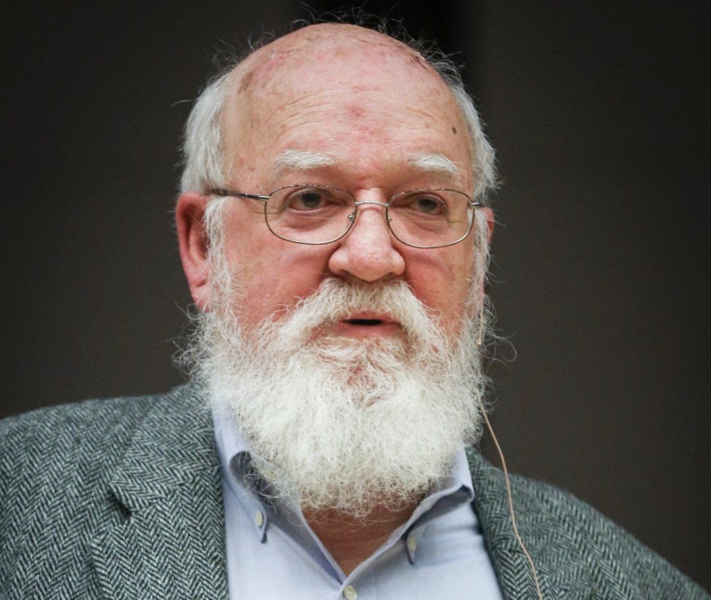 Daniel Dennett: The man who saw reality’s patterns