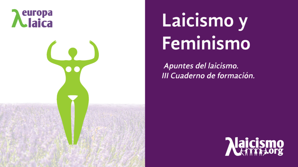 Vídeo Y Descarga Introducción Al Cuaderno De Formación Iii “feminismo Y Laicismo” El 5977