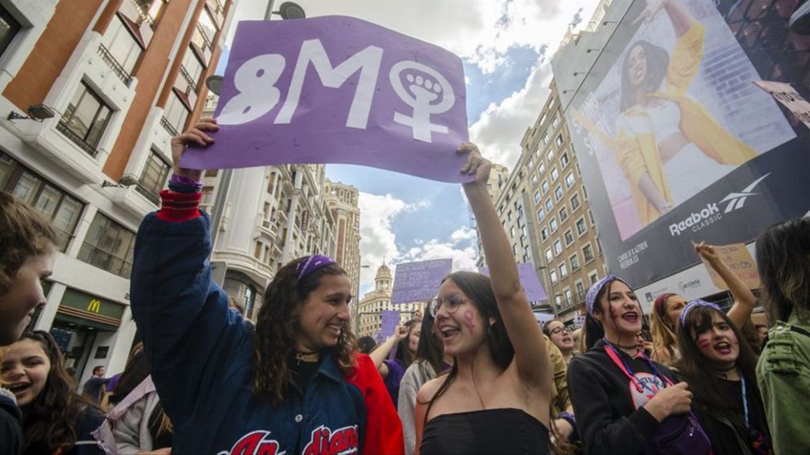 El Feminismo No Se Trasmite Por ósmosis El Observatorio Del Laicismo 1990