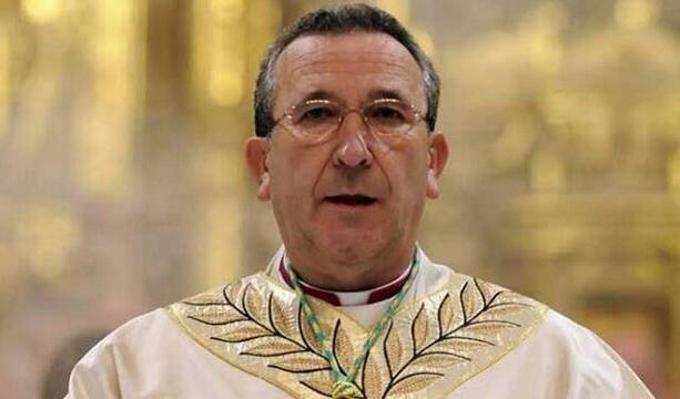 Gerardo Melgar, obispo de Ciudad Real, ha vuelto a critica la ley LGTB de Castilla-La Mancha