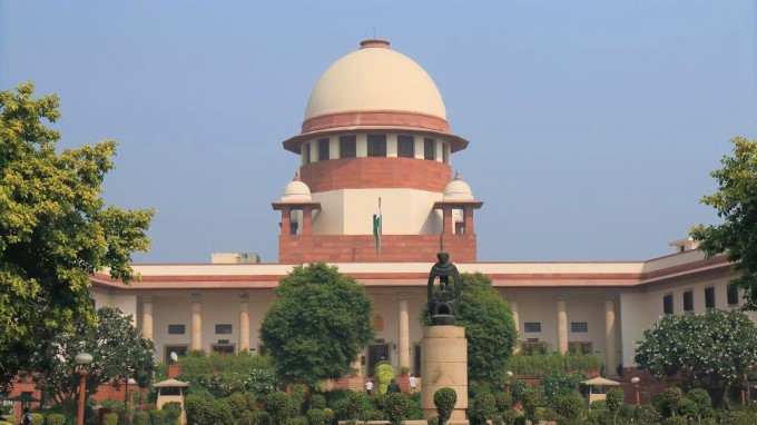 Corte Suprema de la India