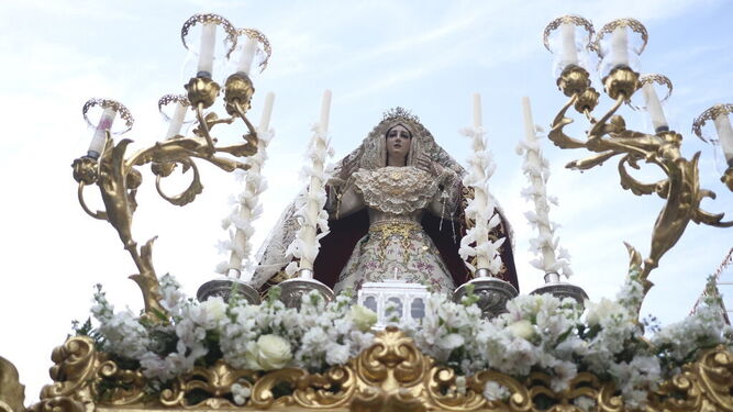 María Santísima de la Paz y Esperanza de Córdoba. / Juan Ayala