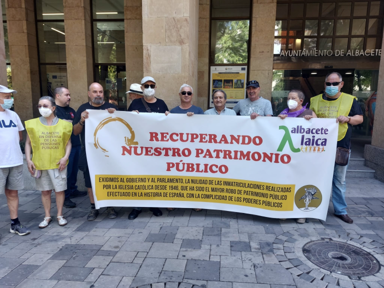 El Observatorio Del Laicismo Por Un Estado Laico Por La Libertad De Conciencia 6680