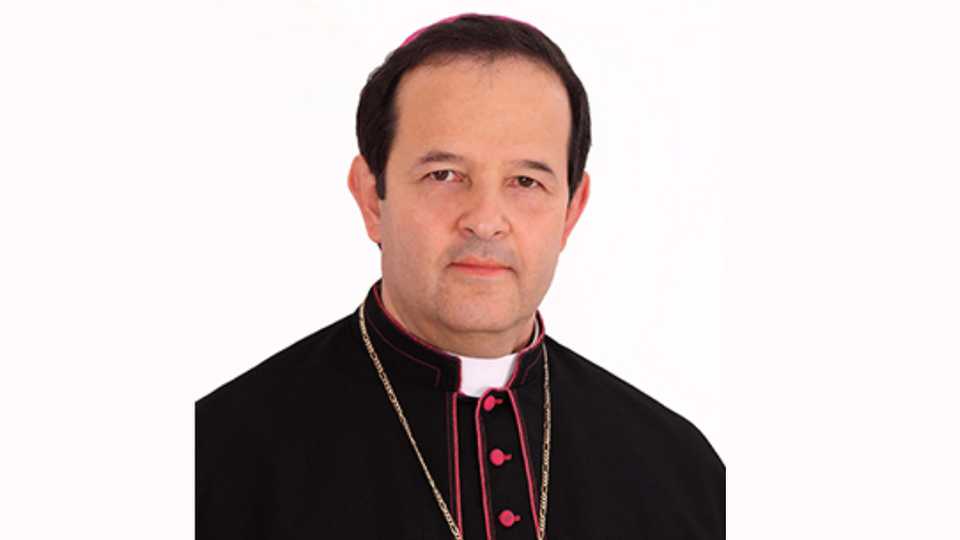 Arzobispo de Medellín, monseñor Ricardo Tobón Restrepo. - Foto: Tomada de la página web de la Arquidiócesis de Medellín.