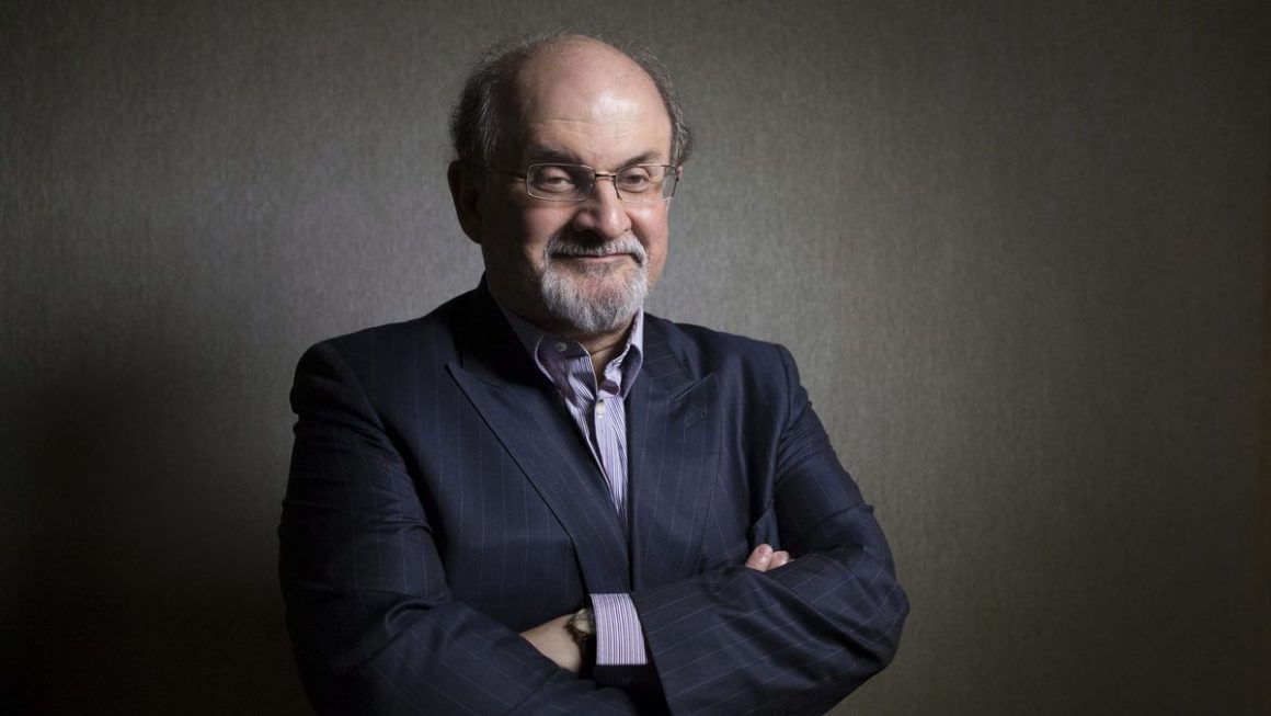 Salman Rushdie en el Toronto International Film Festival (Canadá), en 2012 Chris Young / The Canadian Press / GTRES