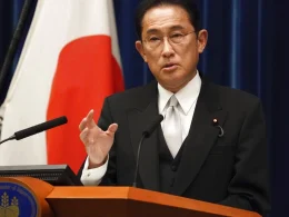 El primer ministro japonés Fumio Kishida (Image d'illustration). AP - Toru Hanai