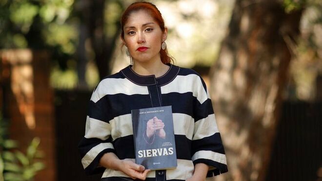 Camila Bustamante, autora de 'Siervas'