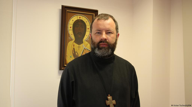 El arcipreste Andrei Kordotchkine