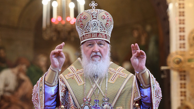 Krill I, Patriarca de Moscú y de Todas las Rusias