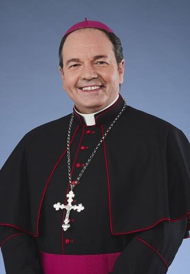 El obispo de vitoria, Juan Carlos Elizalde