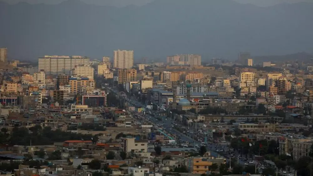 Kabul, Afganistan