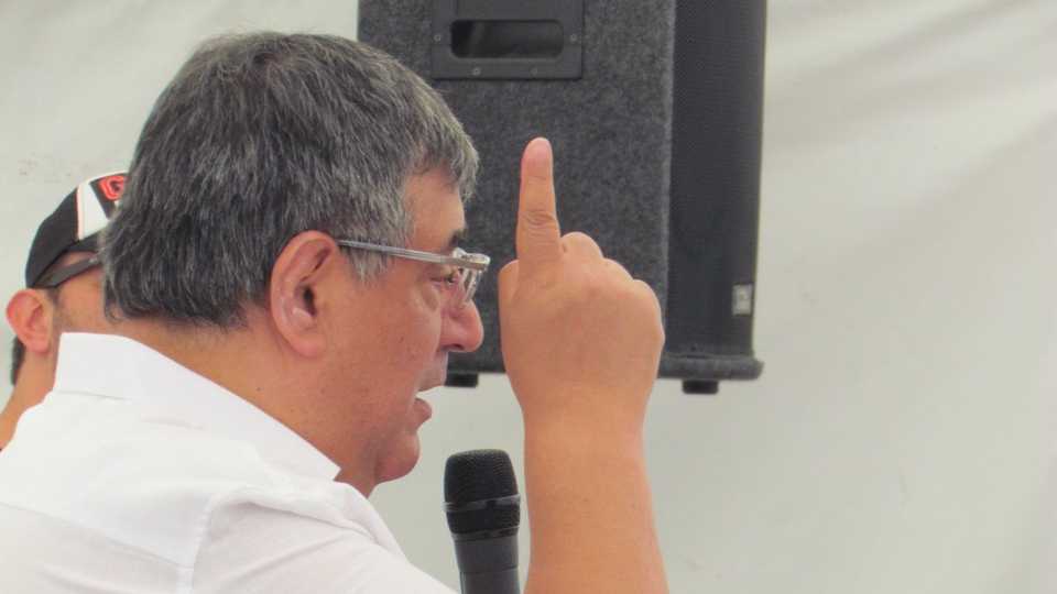 El pastor José Francisco Jamocó Ángel enfrenta un proceso por abuso sexual. - Foto: Cortesía