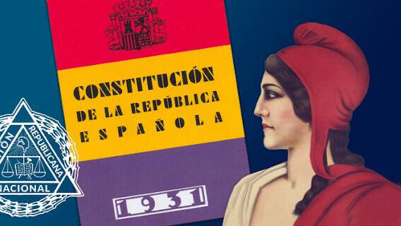 Constitución de la Segunda República Española