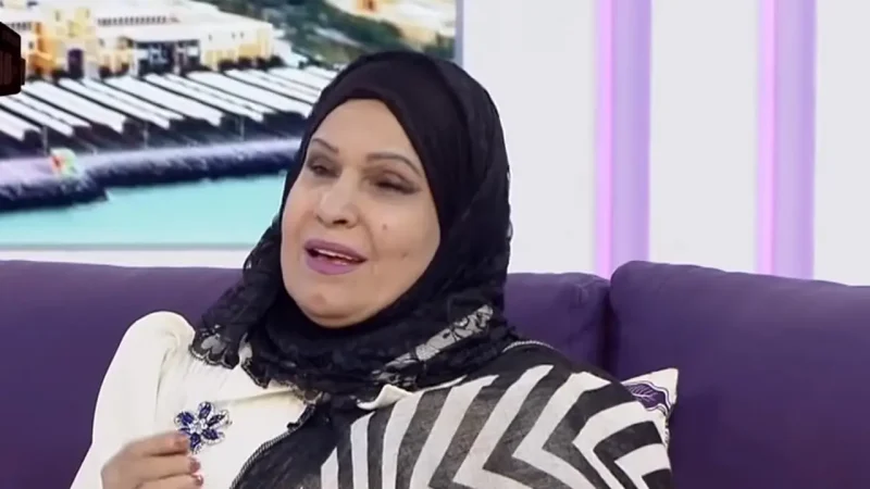 Mariam Al-Sohel, una 'doctora' de Kuwait