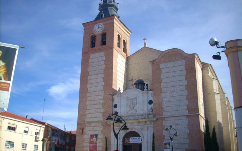La Catedral de Getafe