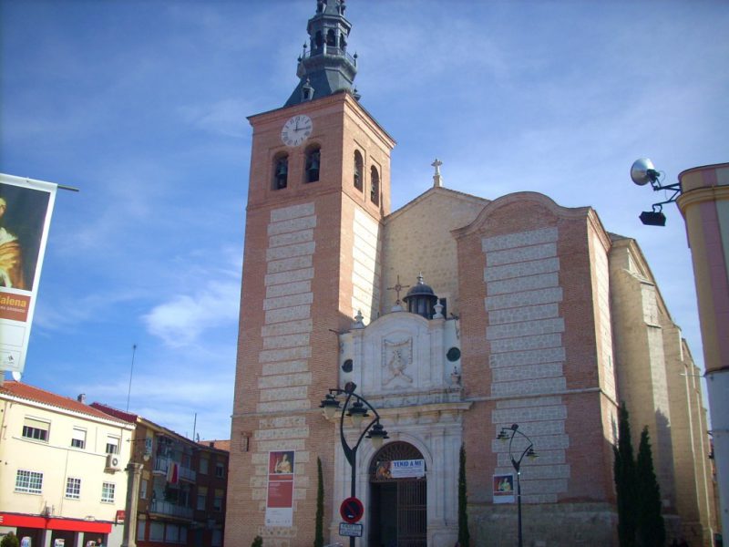La Catedral de Getafe