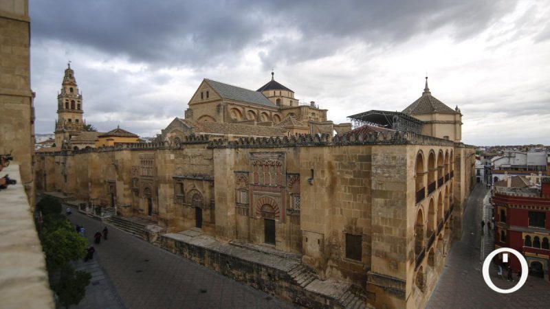Mezquita Catedral de Córdoba. ÁLEX GALLEGOS