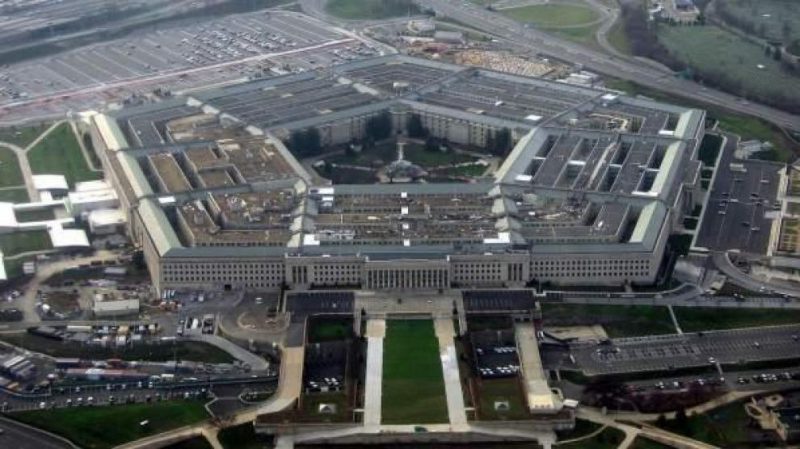 Imagen del Pentágono, la sede del Departamento de Defensa de los Estados Unidos.DAVID B. GLEASON / WIKIPEDIA
