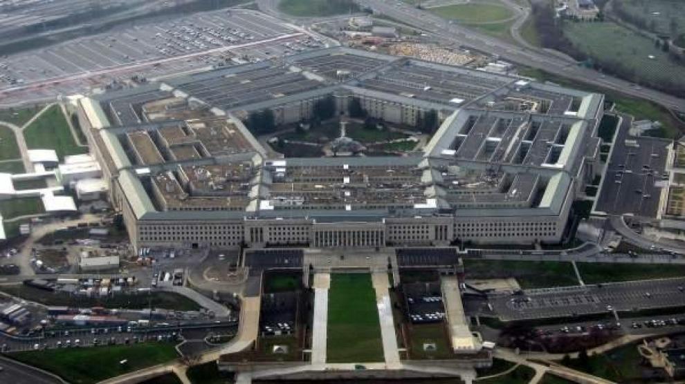 Imagen del Pentágono, la sede del Departamento de Defensa de los Estados Unidos.DAVID B. GLEASON / WIKIPEDIA