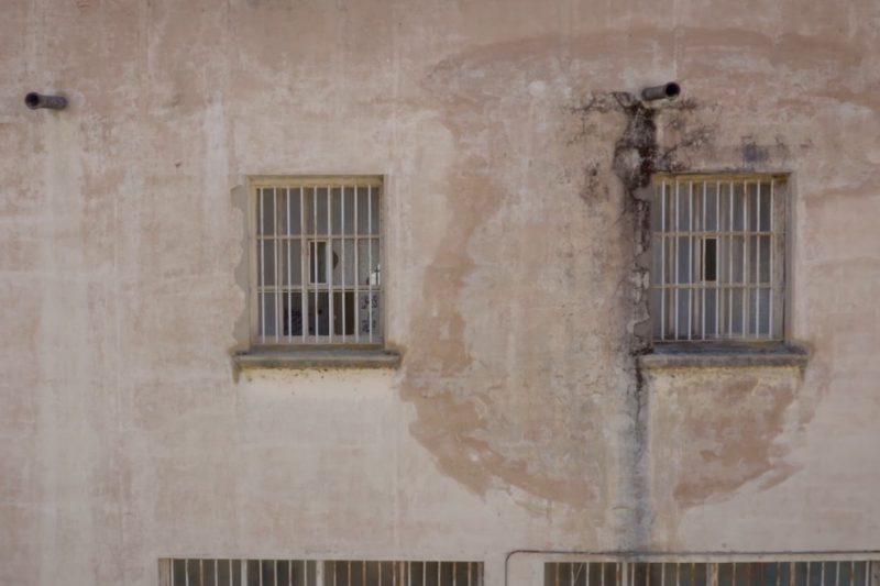 La cárcel de los curas, en Zamora. — Apaiz Kartzela