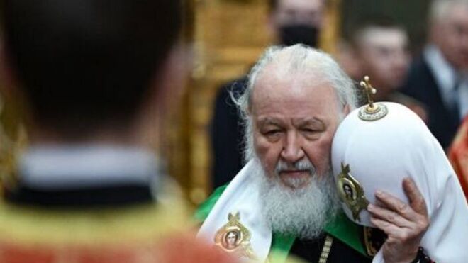 Kirill, patriarca de Moscú