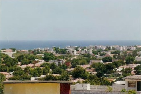 Kismaayo City, Somalia. Foto: Wikimedia Commons