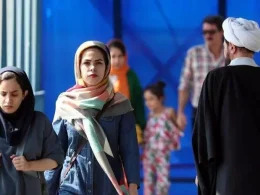 Mujeres en Irán