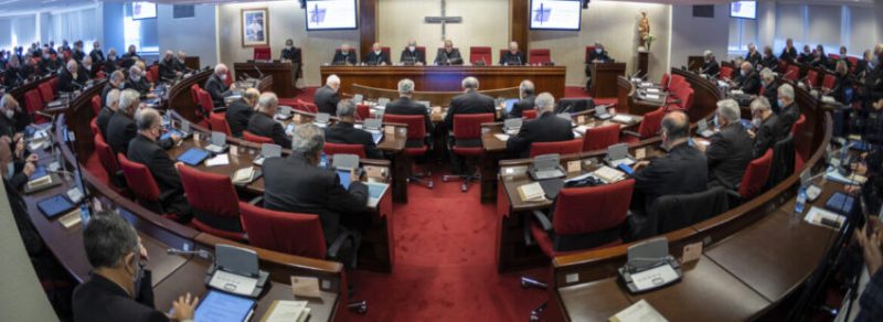 Asamblea d ela Conferencia Espiscopal Española