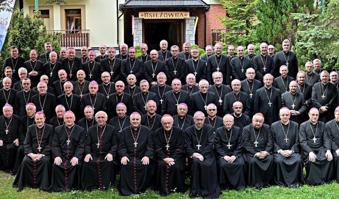 Conferencia Episcopal de Polonia