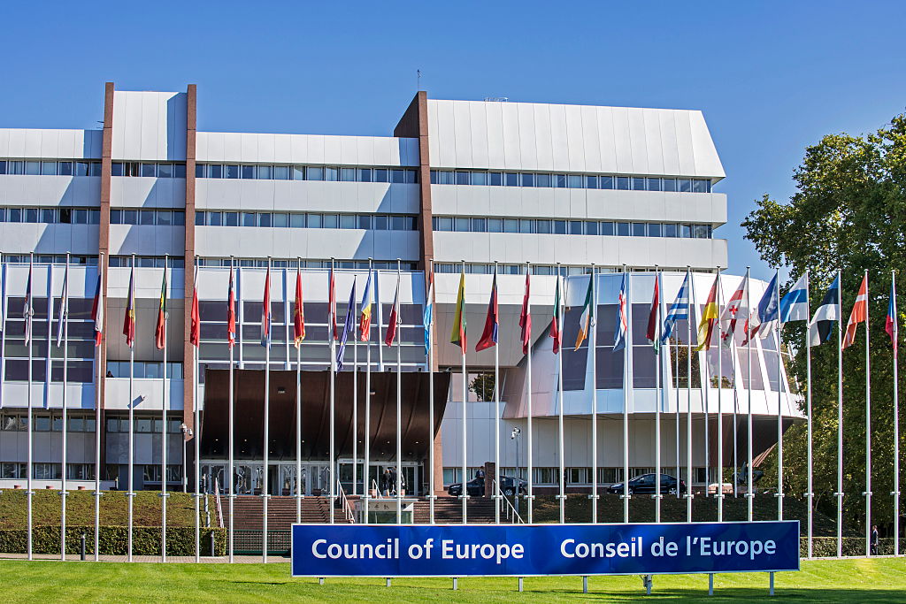 Sede del Consejo de Europa