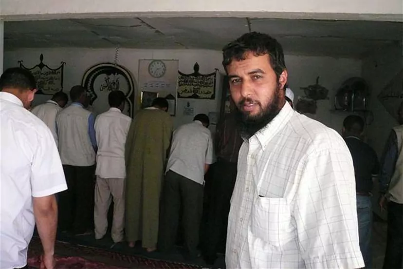 Yahya Benaouda (51 años), líder de la comunidad islámica en el Campo Arañuelo.