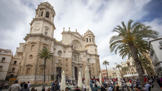Catedral de Cádiz / JESÚS MARÍN