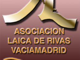Logotipo de la Asociación Laica de Rivas Vaciamadrid