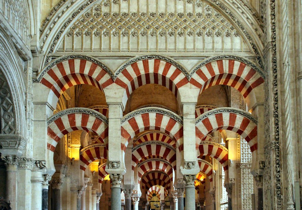 Mezquita de Córdoba – Wikimedia Commons