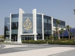 Sede central de Al Jazeera en Doha