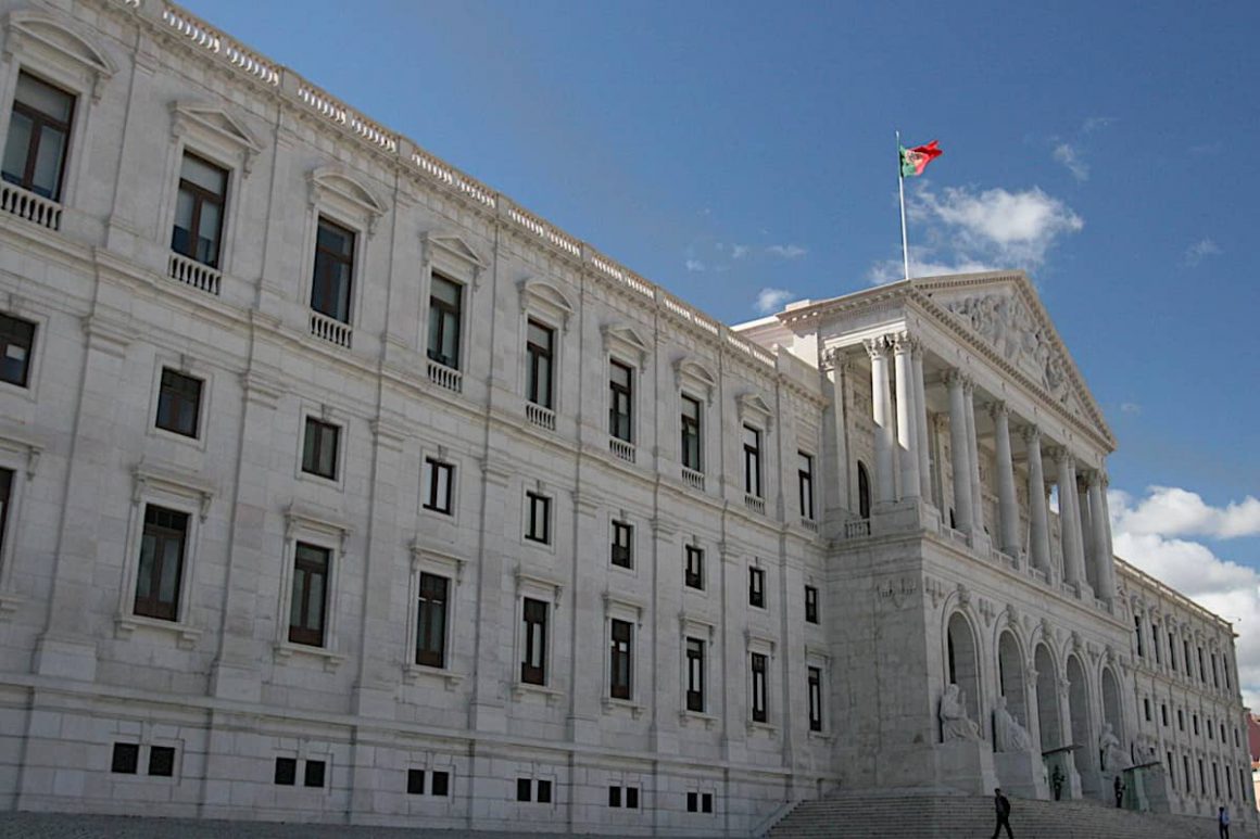 Parlamento portugués