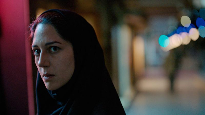 Zar Amir-Ebrahimi, actriz exiliada que protagoniza 'Holy Spider' BTeam