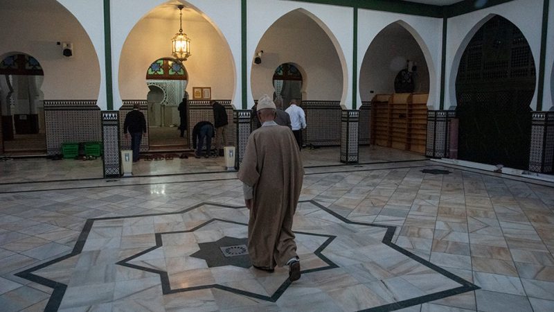 Mezquita Muley El Mehdi