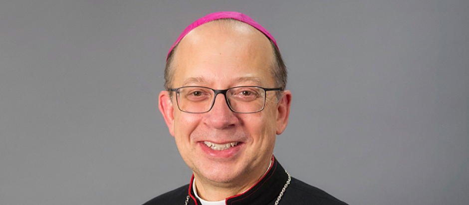 Christopher Knestout, Obispo de Richmond