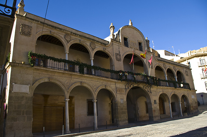 Ayuntamiento de Lorca / Foto: Wikimedia (Jose Lorca)