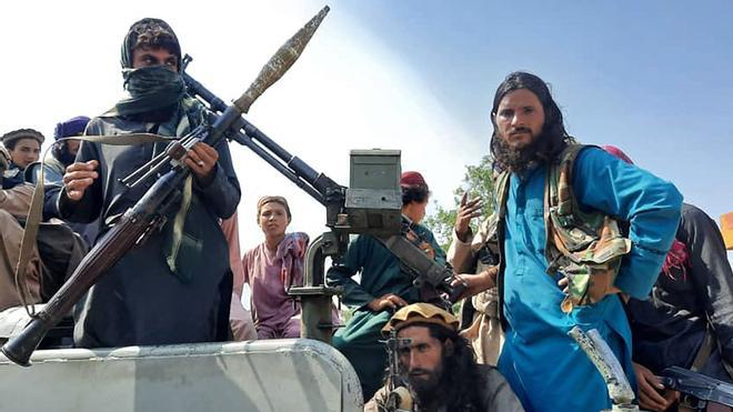 Talibanes / AFP or licensors (AFP)